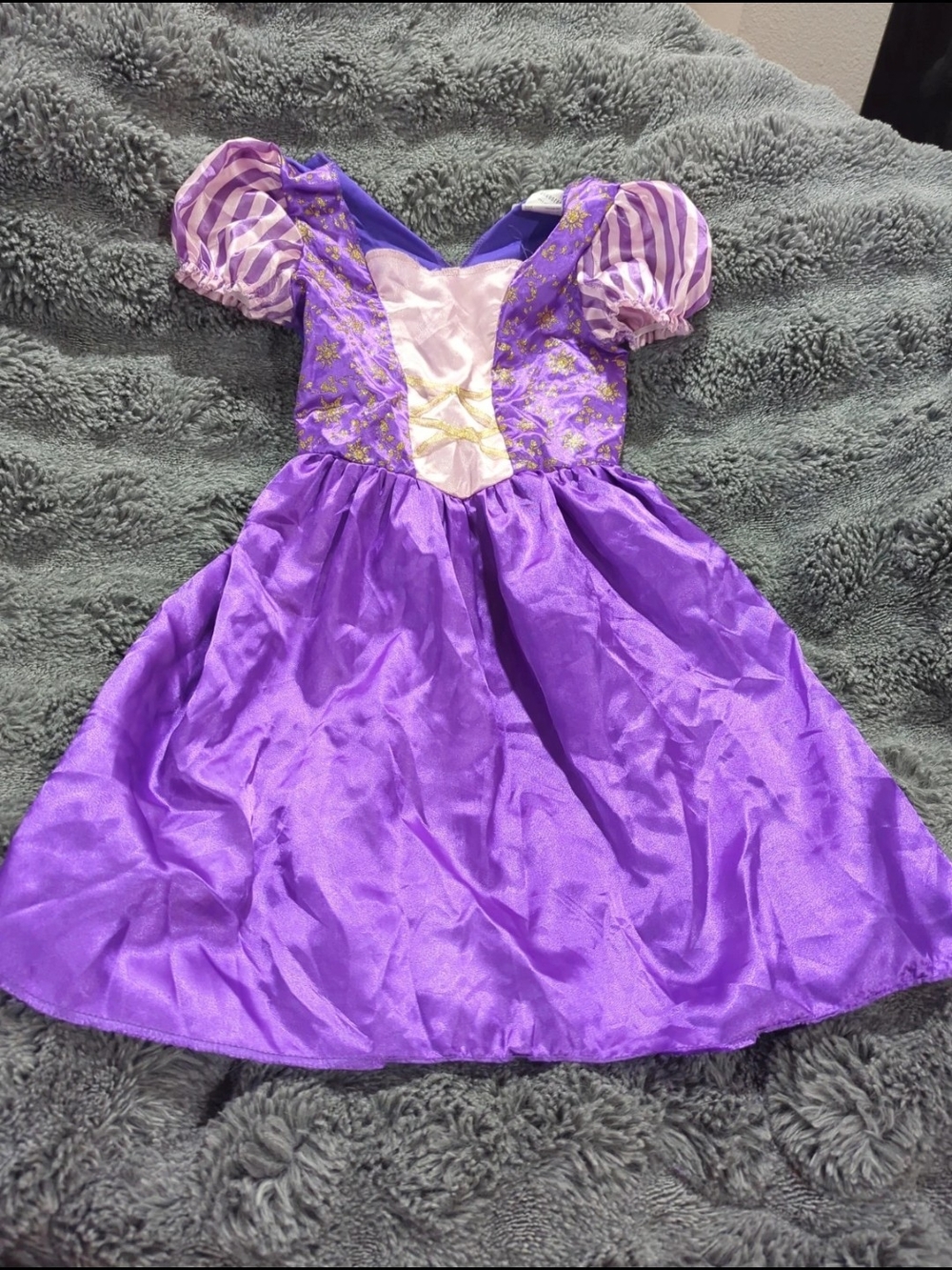 Bundle! Disney Princess Costume Dress Up Fits 4T -6X